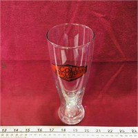 Cold Filtered Light Beer Glass (8 1/2" Tall)