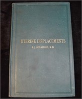 1883 A Treatise on Uterine Displacements