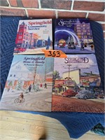 Springfield business pictorial history