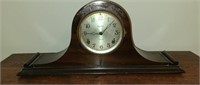 Vintage Ingraham Eight day mantle clock