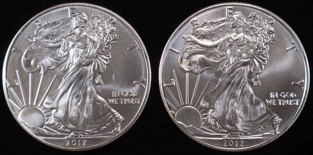 MAY 28, 2024 SILVER CITY RARE COINS & CURRENCY