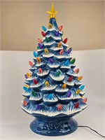 Mr. Christmas 24" Ceramic Christmas Tree