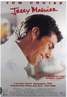 Movie Poster - Jerry Maguire