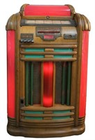 Seeburg Symphonola Art Deco Jukebox