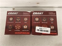 2 SETS GRANT 3196 HORN KIT GM AMER 69-94