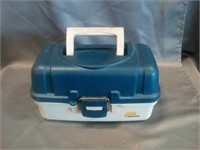Plano tackle box with some tackle