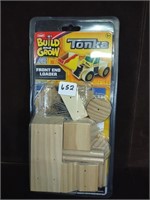 Tonka Build and Grow Front End Loader