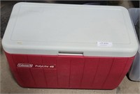 COLEMAN POLYLITE 48 COOLER