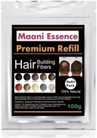 Sealed-Maani-Hair Building Fibers