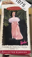 Barbie keepsake ornament
