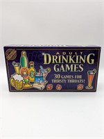 Adult Drinking Games