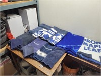 Blue Colored TOWELS + Face Cloth's #TML