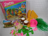 Barbie Hawaiian Ice Party Parts/Pieces