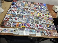 Various Collectable HOCKEY Cards