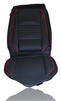 Set of pleather Front Seat Covers