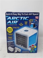Gently Used Opened Box Artic Air Evaporative Air