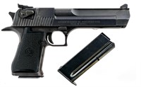 IMI Magnum Research Desert Eagle .44 Mag Pistol