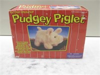 Battery Operated Pudgey Piglet Untested