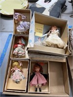 story book dolls