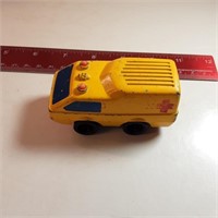 Mattel 1979 toy truck