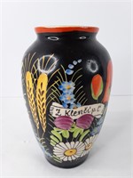 Chodovia Pottery Vase