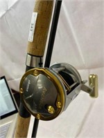 OKUMA Rod & Reel - Avenger 4.0:1