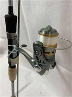 ROX-20 Rod & Reel