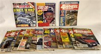 CAR MAGAZINE LOT