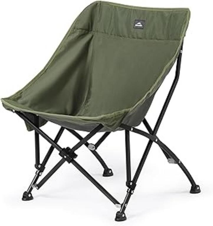 Naturehike Folding Camping Chair, 310lbs