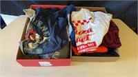 Two Boxes of Shirts