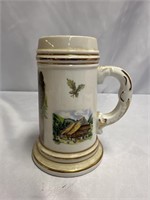 VINTAGE HUGO SCHMIDT KOBLENZ GERMANY BEER STEIN