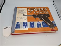 Lugers at Random by Charles Kenyon, Jr.