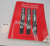 The M1 Garand:  World War II by Scott A. Duff