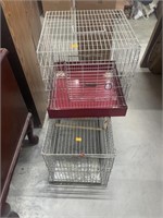 Small Animal cages