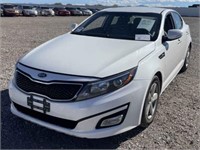 2015 Kia Optima (AZ)