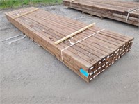 (39)Pcs 14' P/T Lumber