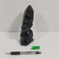Stone carving Obsidian