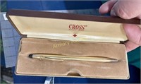 CROSS MECHANICAL PENCIL WITH CASE