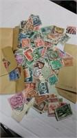 500 World Stamps
