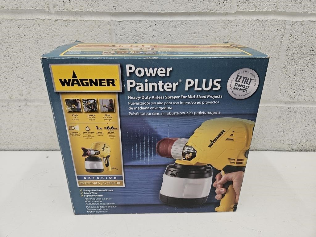 Wagner Painter +