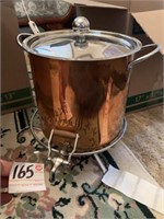 Copper Coated Water Heater and Misc.