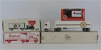 Ertl Diecast Trucks