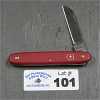 Victorinox Swiss Army Single Blade Knife