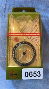 Recta Compass New in Package