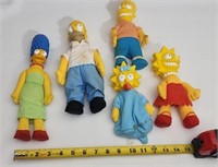 The Simpsons Dolls