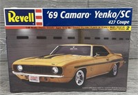 1/25 Scale Revell ‘69 Camaro Yenko/SC Model Kit