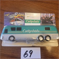 Cathedrals Bus Bank?