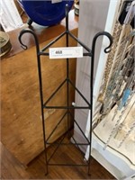 Longaberger Wrought Iron Basket Stand