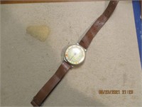 Vtg. West Germany Wrist Watch That