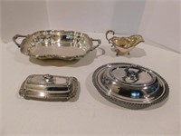 Silver Plate